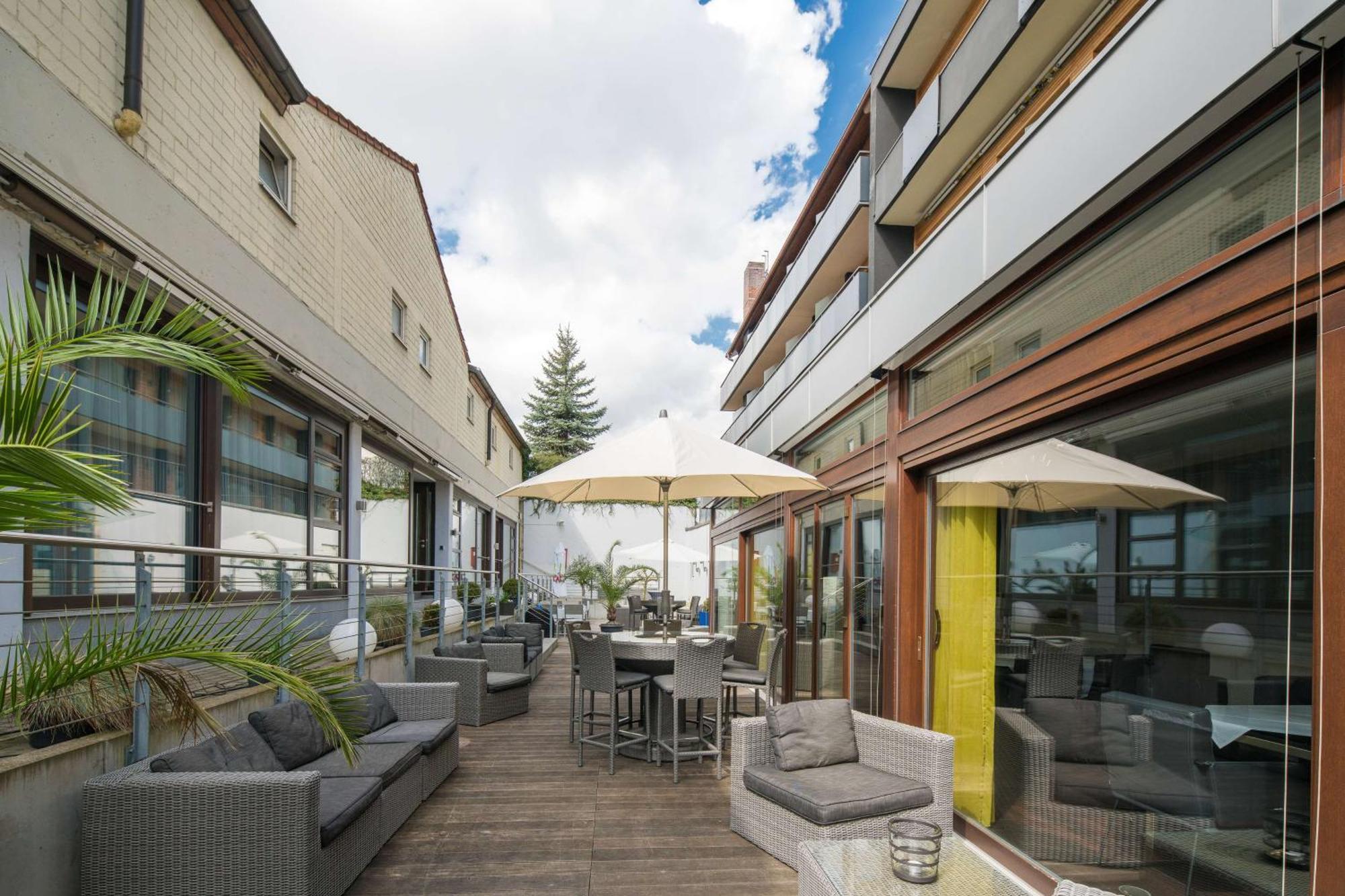 BEST WESTERN Hotel Würzburg-Süd Exterior foto