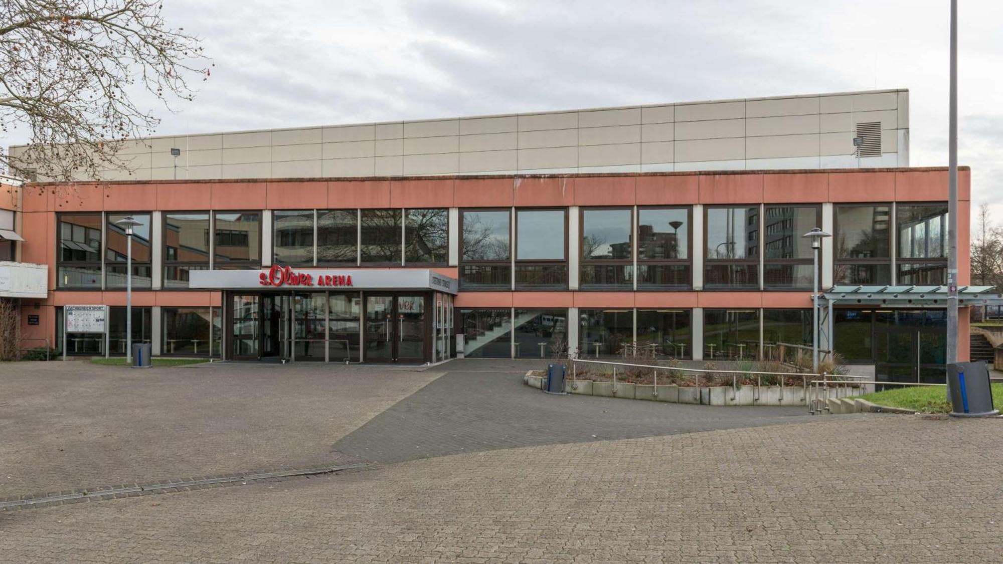 BEST WESTERN Hotel Würzburg-Süd Exterior foto