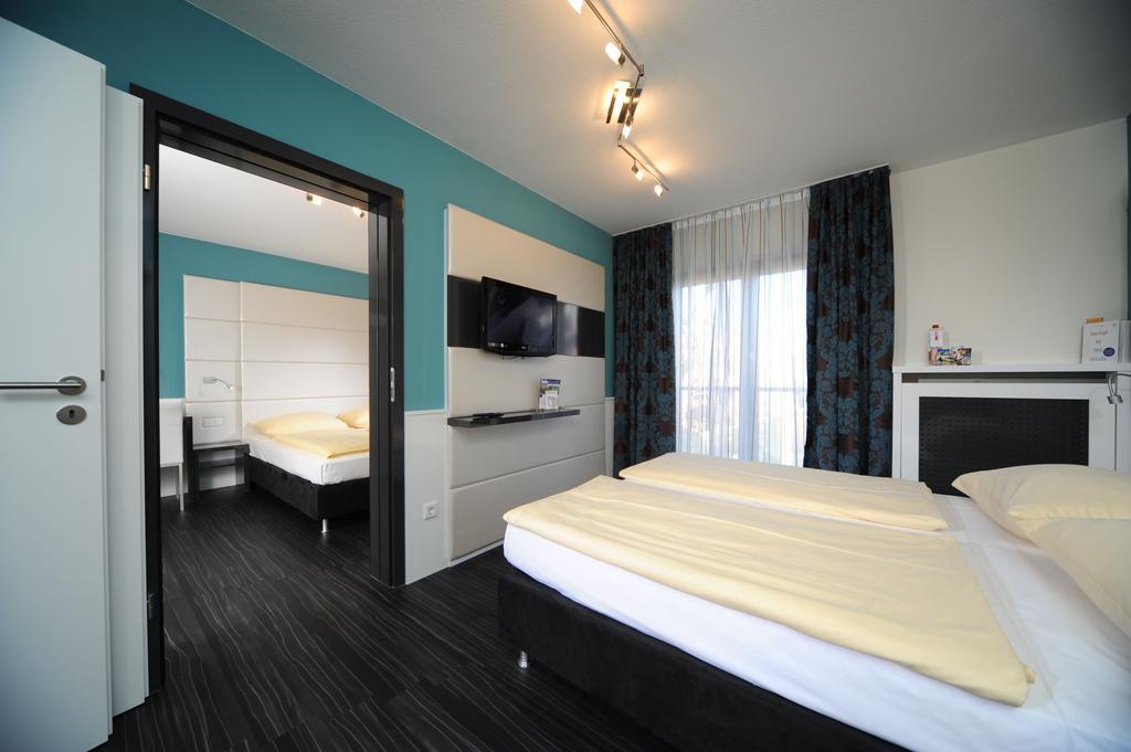 BEST WESTERN Hotel Würzburg-Süd Habitación foto
