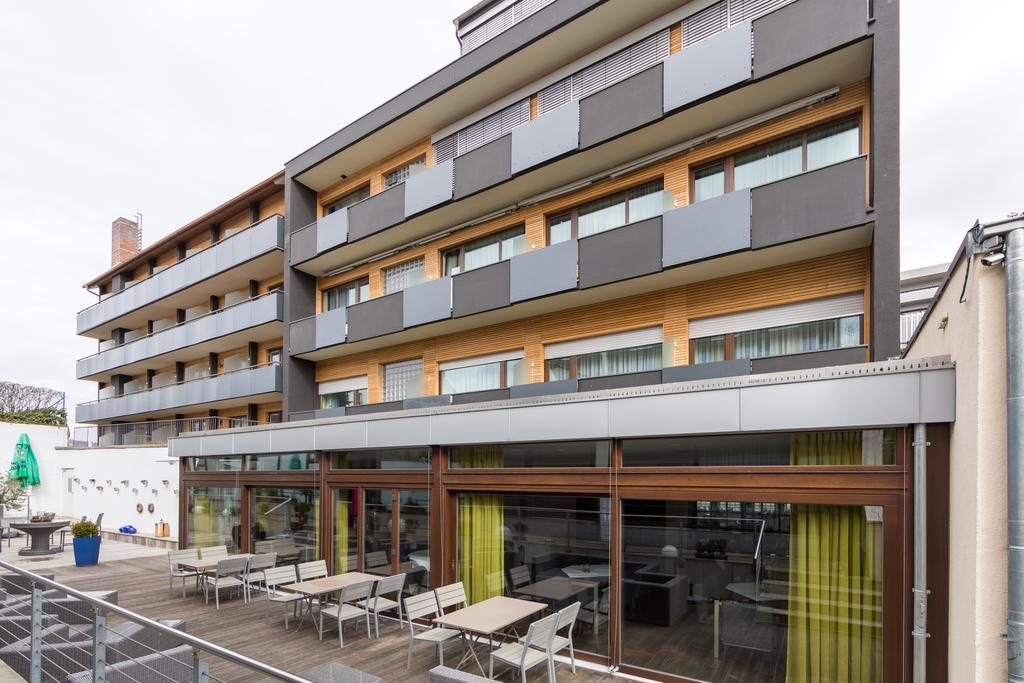 BEST WESTERN Hotel Würzburg-Süd Exterior foto