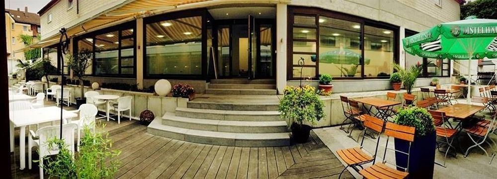 BEST WESTERN Hotel Würzburg-Süd Exterior foto