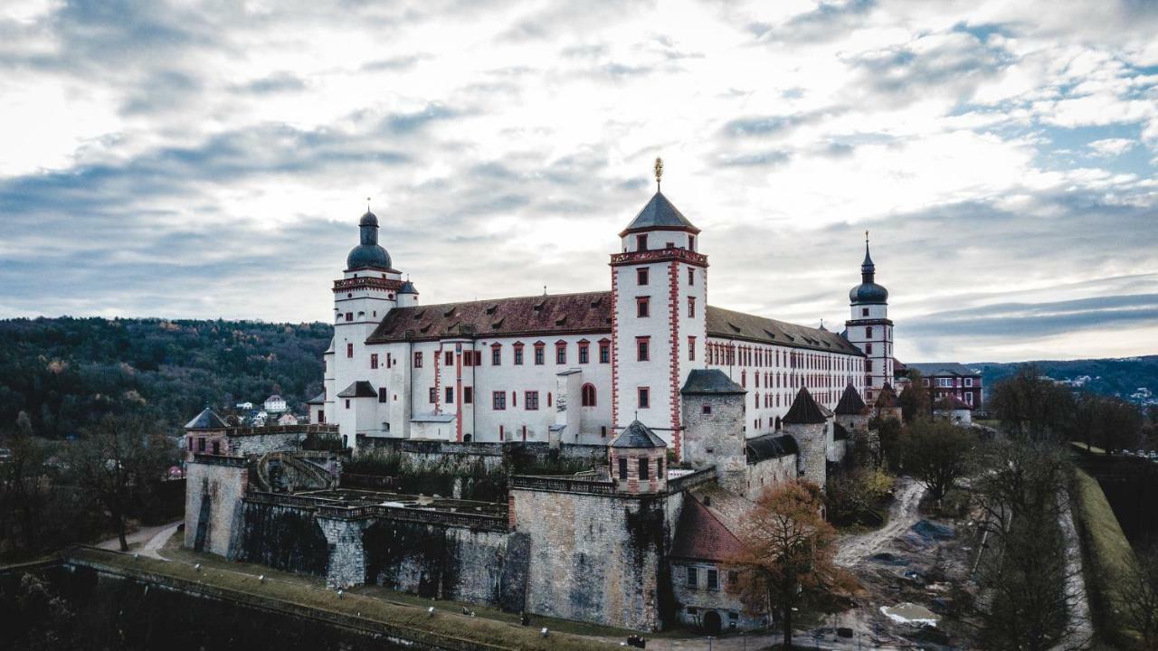 BEST WESTERN Hotel Würzburg-Süd Exterior foto